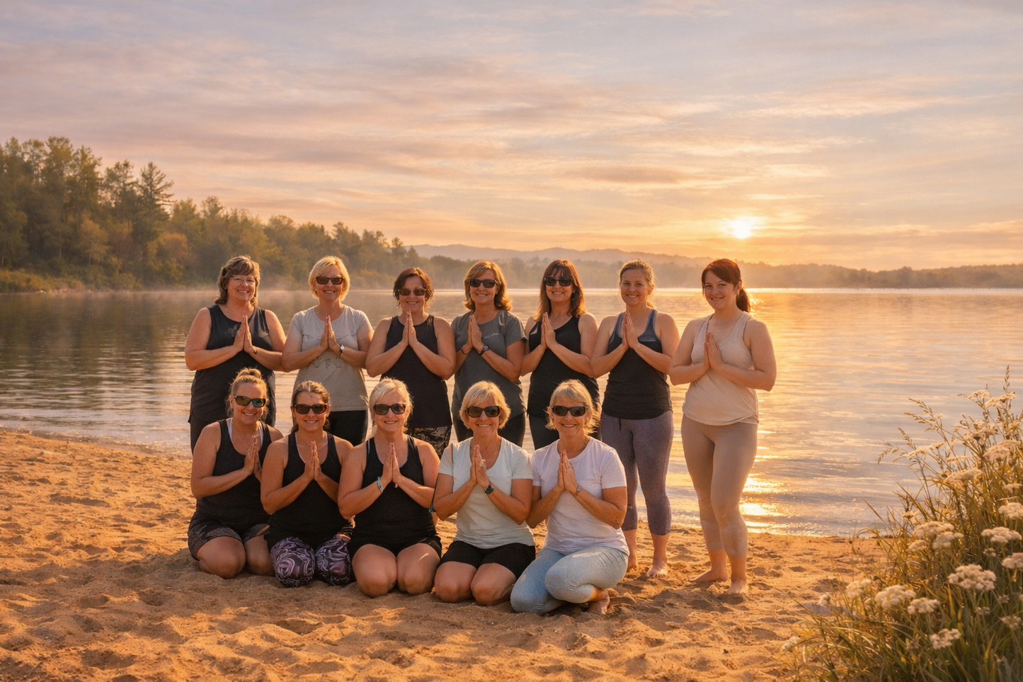 Hatha Yoga Classes
